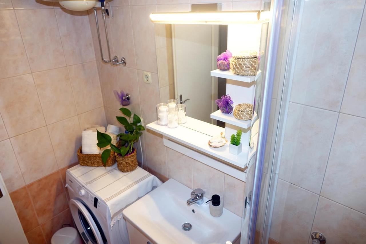 Two-Bedroom Apartment In The Centre Makarska Luaran gambar